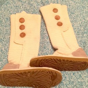 UGG Women’s Classic Cardy Boots